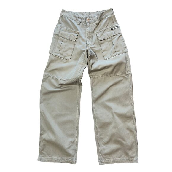 Levi's Workers Wide leg Cargo Pants 28 - Picture 1 of 6